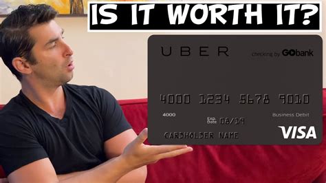 Resolution Underway for Uber Visa Debit Card ...